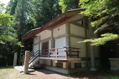 仁科神明宮(長野県)