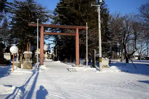 御影神社(北海道)
