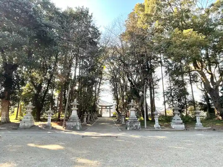 羽田神社(滋賀県)