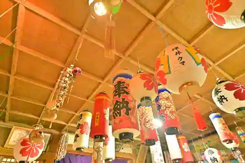 妙見神社(新潟県)