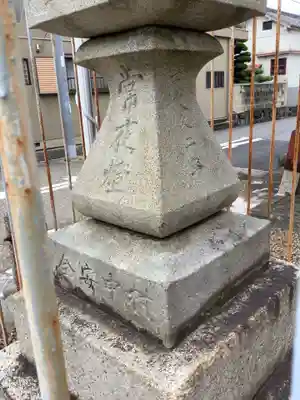 秋葉社・熱田社・津島社（鳥居松町）のその他建物