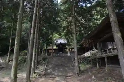 御牧子安神社 のその他建物