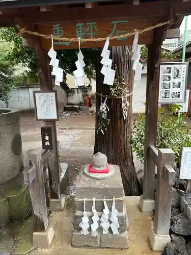 坂戸神社(埼玉県)