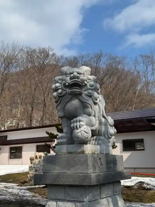 余市神社(北海道)
