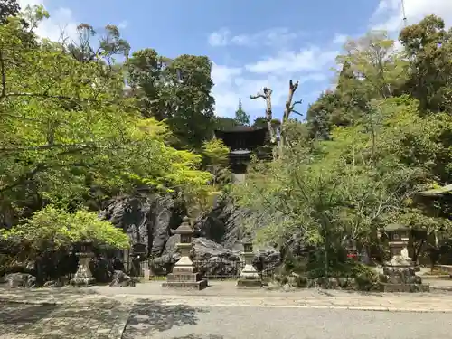 石山寺の建物その他