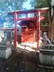 田中稲荷神社(福島県)