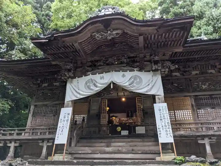 十和田神社(青森県)