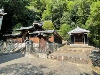 八王子神社(滋賀県)