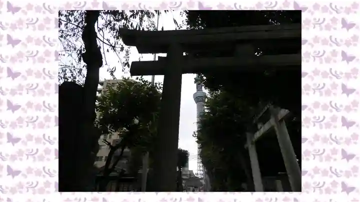 牛嶋神社(東京都)