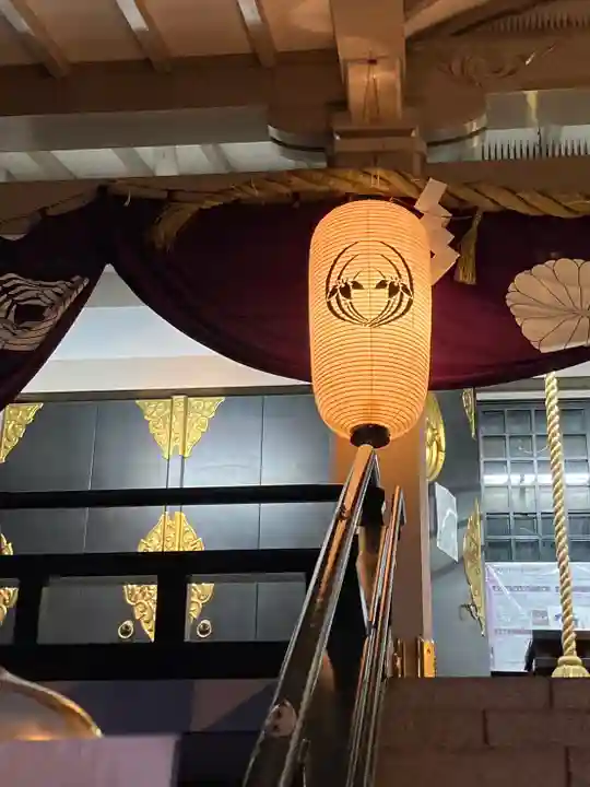 難波神社(大阪府)