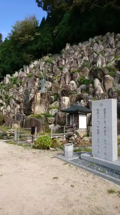 観音正寺の仏像