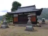 大山祇社(福井県)