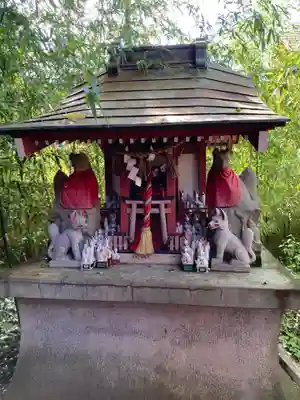 鵠沼伏見稲荷神社(神奈川県)