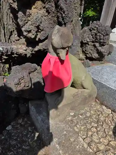稲荷神社(東京都)
