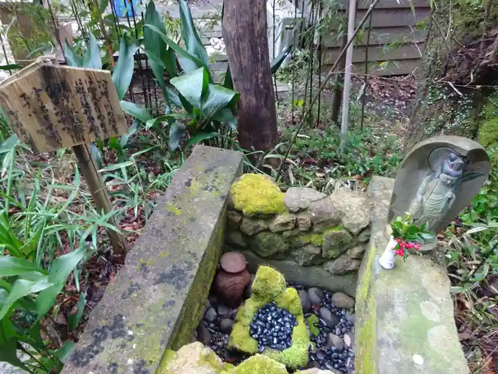 かっぱの寺 栖足寺のその他建物