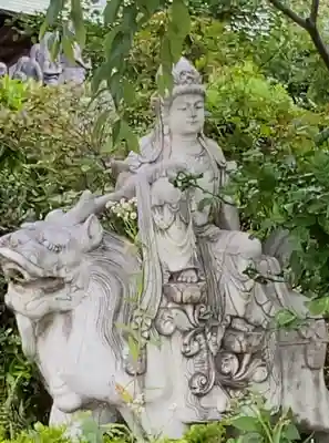 岩槻大師彌勒密寺(埼玉県)