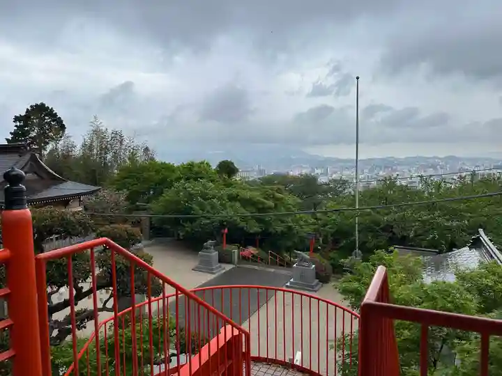 足立山妙見宮(御祖神社)(福岡県)