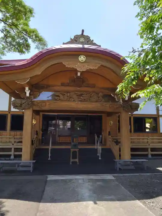 帰厚院(北海道)