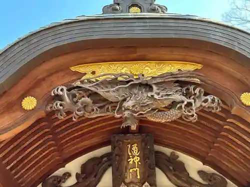 小野神社(東京都)