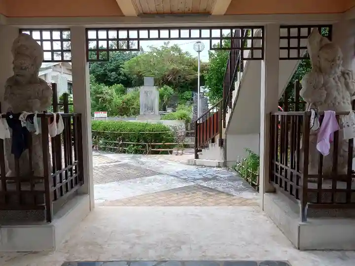 護国寺(沖縄県)