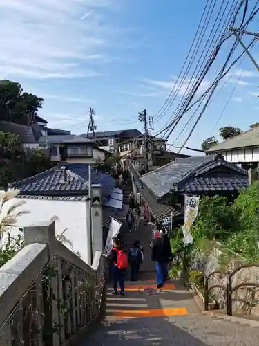 江島神社のその他建物