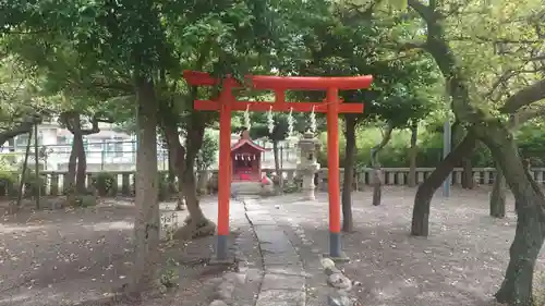 町田天満宮(東京都)