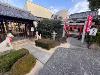 岡山神社(岡山県)