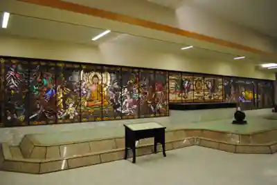 川崎大師（平間寺）の芸術