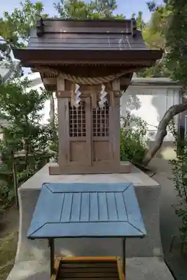 八幡社の末社・摂社