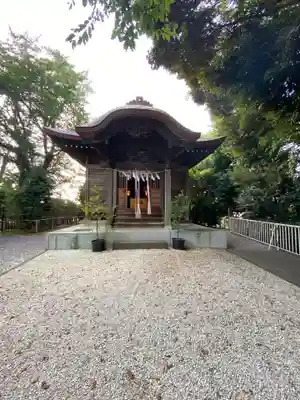 橘神社(埼玉県)