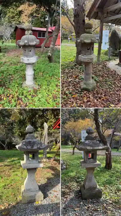 矢不来天満宮(北海道)