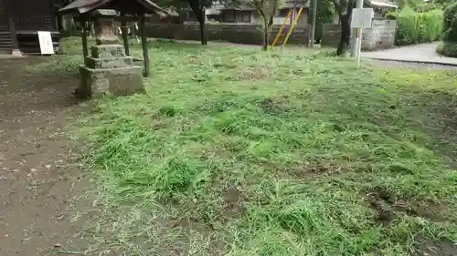 酒門神社のその他建物