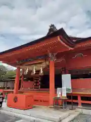 富士山本宮浅間大社の本殿