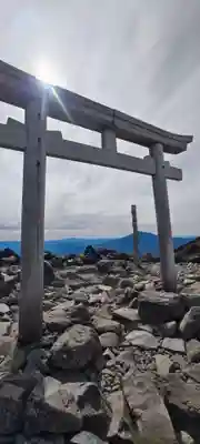 乗鞍本宮(岐阜県)