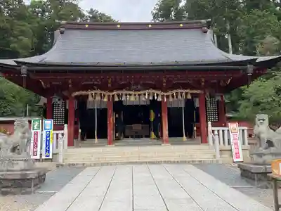 志波彦神社・鹽竈神社(宮城県)
