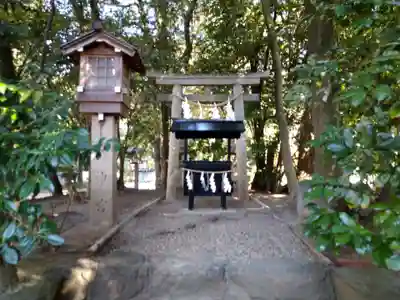 辛國神社(大阪府)