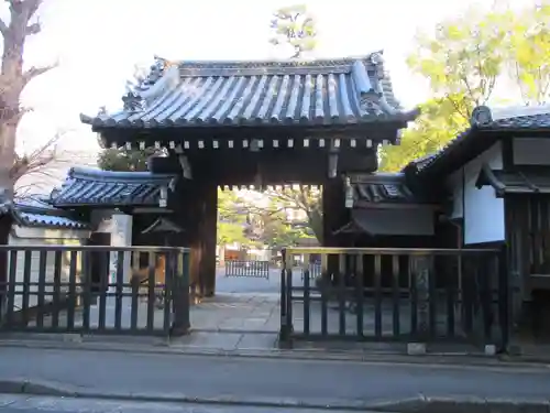 廬山寺（廬山天台講寺）(京都府)