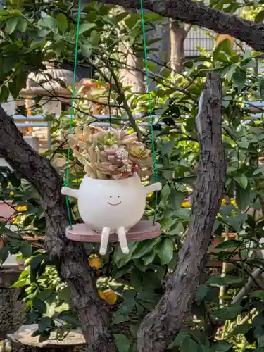 高円寺氷川神社(東京都)