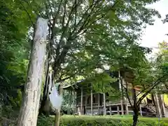 二王子神社(新潟県)