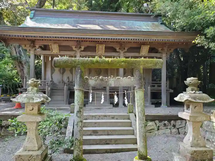 大洗磯前神社(茨城県)