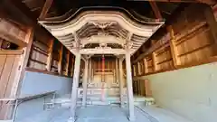 白石神社(福井県)