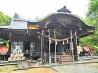 武田神社(山梨県)