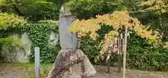 普門院（文知摺観音 安洞院）の周辺