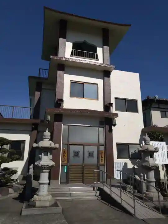 妙立寺(静岡県)