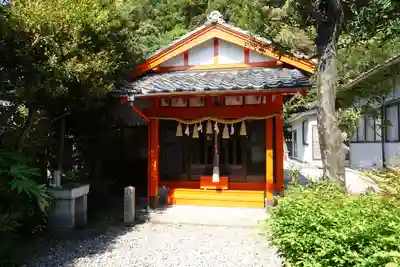 出雲大社新宮教会の末社・摂社