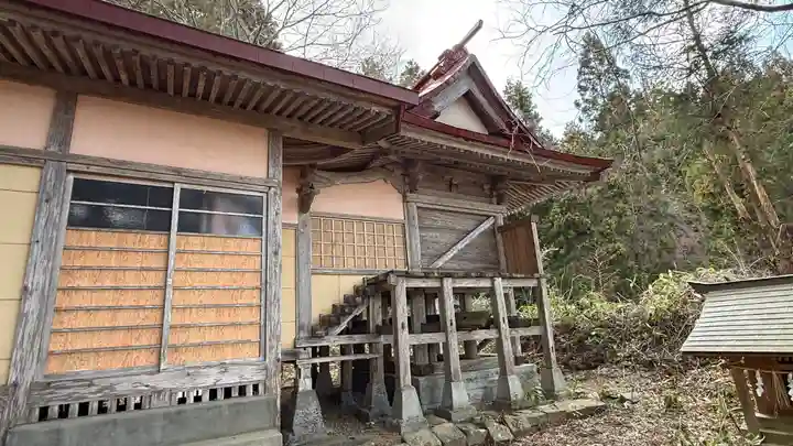飯豊神社(宮城県)