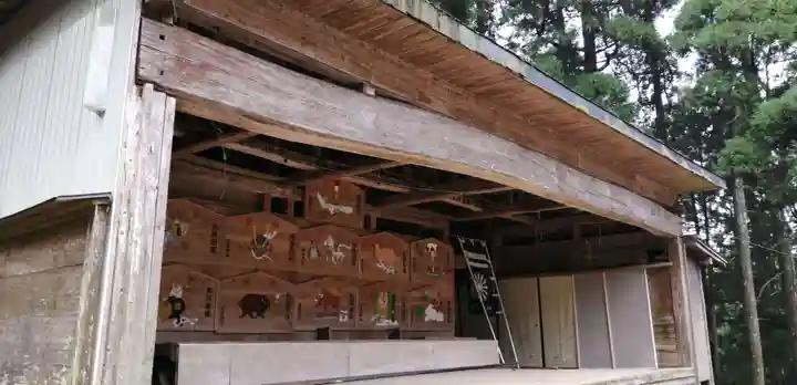 男成神社のその他建物