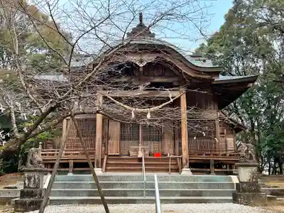 愛宕神社(宮崎県)