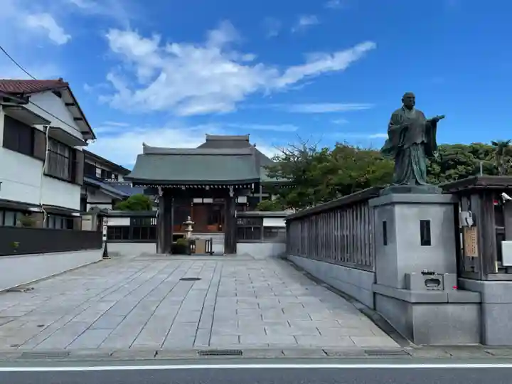 妙長寺(神奈川県)