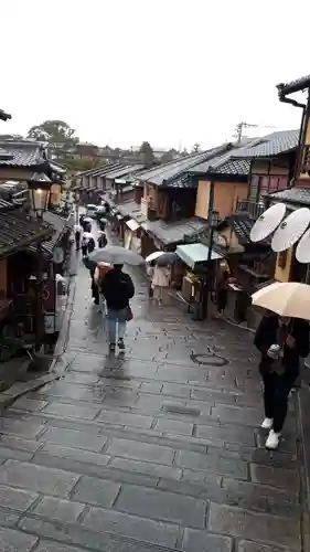 清水寺の周辺